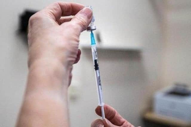 Linclnshire doctors urge 12-15-year-olds to have their Covid vaccinations.