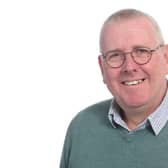 Coun Dr Peter Moseley. EMN-220401-142107001