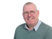 Coun Dr Peter Moseley. EMN-220401-142107001