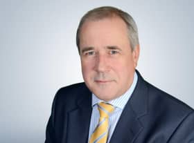 Adrian Reynolds, managing director of Duncan & Toplis