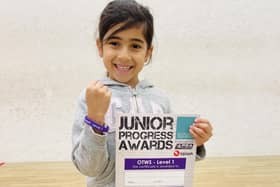 Sleaford youngsters can have a go at learning to play squash in new taster sessions at Better Gym. EMN-220701-141526001