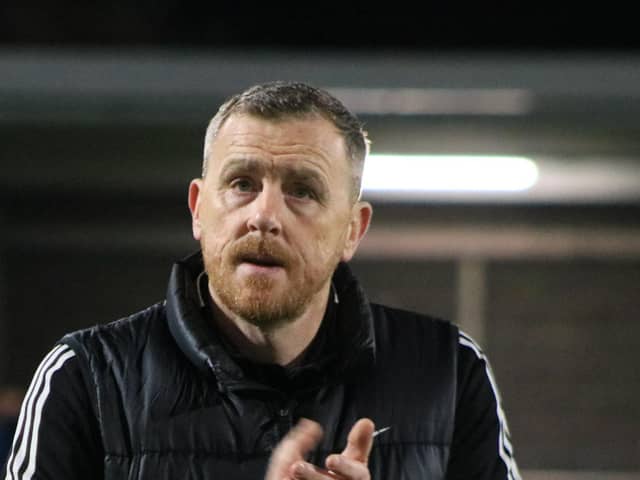 Craig Elliott. Photo: Oliver Atkin