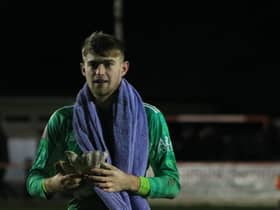Marcus Dewhurst. Photo: Oliver Atkin