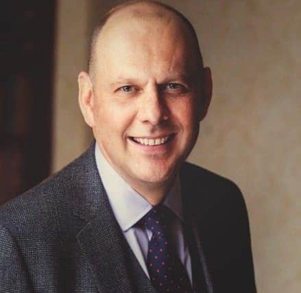 Matthew Patey, leader of the British Skin Foundation. EMN-220501-144438001