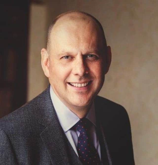 Matthew Patey, leader of the British Skin Foundation. EMN-220501-144438001
