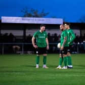 Tom Ward is impressed by the squad depth at Eslaforde Park. Photo: Craig Harrison