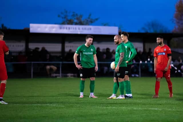 Tom Ward is impressed by the squad depth at Eslaforde Park. Photo: Craig Harrison