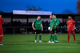 Tom Ward is impressed by the squad depth at Eslaforde Park. Photo: Craig Harrison