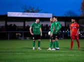 Tom Ward is impressed by the squad depth at Eslaforde Park. Photo: Craig Harrison