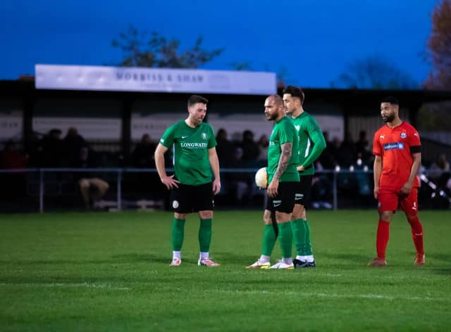 Tom Ward is impressed by the squad depth at Eslaforde Park. Photo: Craig Harrison