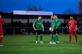 Tom Ward is impressed by the squad depth at Eslaforde Park. Photo: Craig Harrison