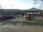 The start of the new term at Skegness Academy is being impacted by staff shortages.