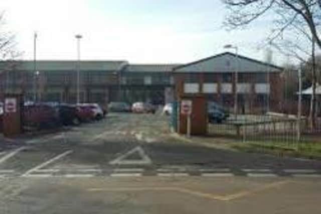 The start of the new term at Skegness Academy is being impacted by staff shortages.