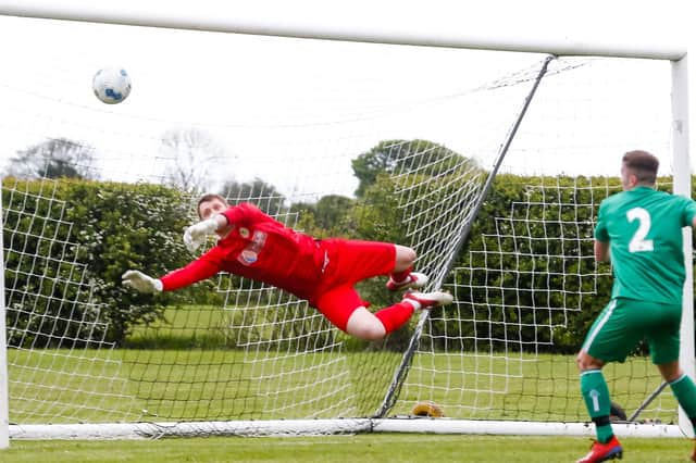 Lincs League fixtures. Photo: David Dales