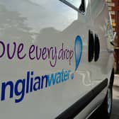 Anglian Water is dealing with a fault near Boston.