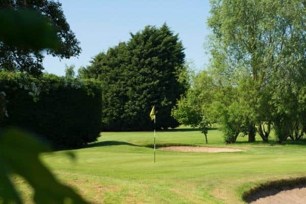 Woodthorpe Leisure Park.