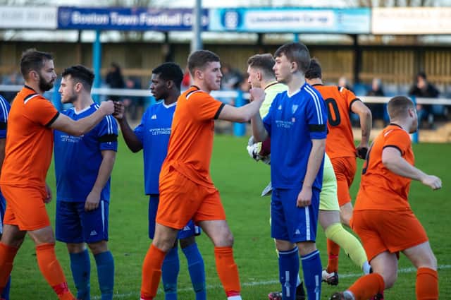 Boston and Skegness' games have been postponed. Photo: Craig Harrison