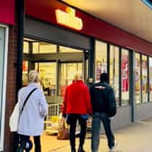 The Wilko store in Skegness is set to close in June.
