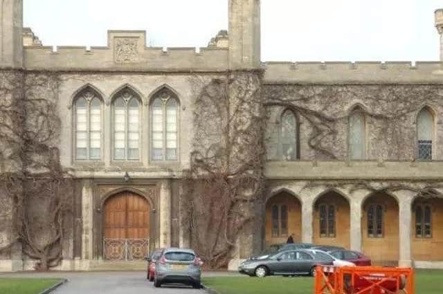 Lincoln Crown Court