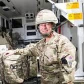 Military personnel will work alongside our Urgent Care ambulance crews who attend non-emergency patients.