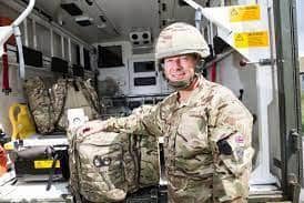 Military personnel will work alongside our Urgent Care ambulance crews who attend non-emergency patients.