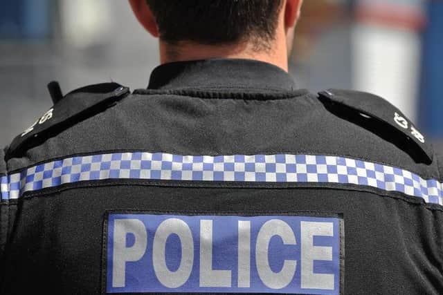 Lincolnshire Police