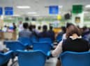 Waiting times are longer than usual because of the backlog caused by the pandemic.