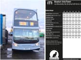 Black Cat Travel is now running a Saturday bus service in Boston, Spilsby and Spalding.