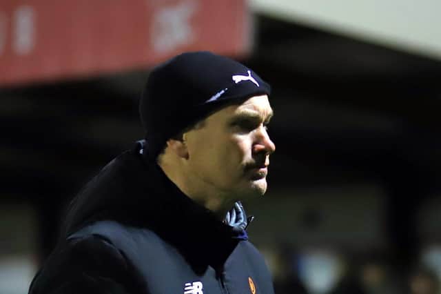 Kevin Wilkin. Photo: Peter Short