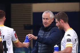 Ian Culverhouse is among the names being mentioned for the vacant Boston job. Photo: Getty Images