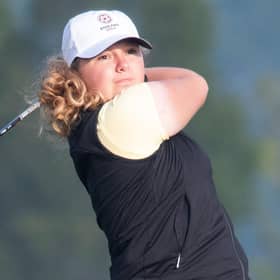 Ellise Rymer. Photo: Leaderboard Photography