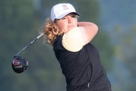 Ellise Rymer. Photo: Leaderboard Photography