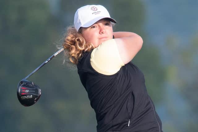 Ellise Rymer. Photo: Leaderboard Photography