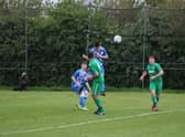 Today's fixtures. Photo: Oliver Atkin