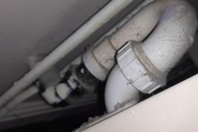 Spider-related issues account for 18 per cent of call outs to cobwebby pipework for Lincolnshire plumbers in the last two years, says Toolstation. EMN-220113-171053001