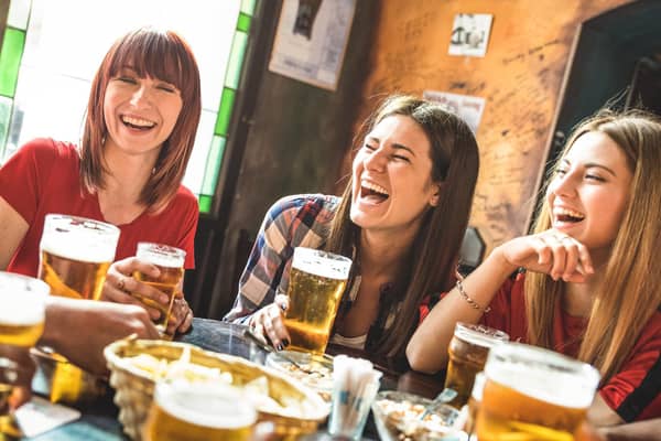 Dry January can still be fun without alcohol (Credit: Shutterstock)