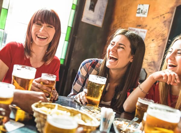 Dry January can still be fun without alcohol (Credit: Shutterstock)