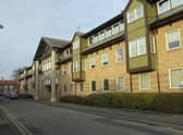 North Kesteven District Council's offices in Sleaford.