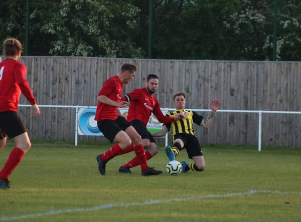Discussions about expanding the Lincs League have taken place. Photo: Oliver Atkin