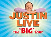 Justin Live The Big Tour at Grimsby Auditorium EMN-220117-071507001