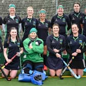 Louth Hockey Club ladies beat Barnsley. Photo: Wayne Lagden