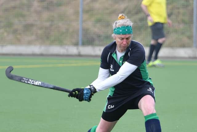 Louth Hockey Club ladies beat Barnsley. Photo: Wayne Lagden