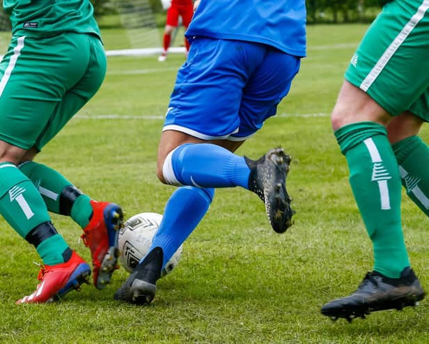Fixtures. Photo: David Dales