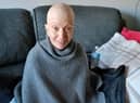 PCSO Michelle Collins is undergoing gruelling chemotherapy for cancer - but is still helping others by launching a campaign for patients in her ward.
