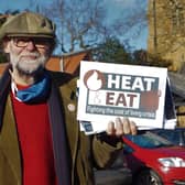 Coun Stephen Bunney is supporting the Heat & Eat campaign EMN-220120-072937001