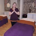 Maliwan Wilson, principal therapist at Wansabai Thai Spa. EMN-220121-163242001