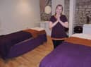Maliwan Wilson, principal therapist at Wansabai Thai Spa. EMN-220121-163242001