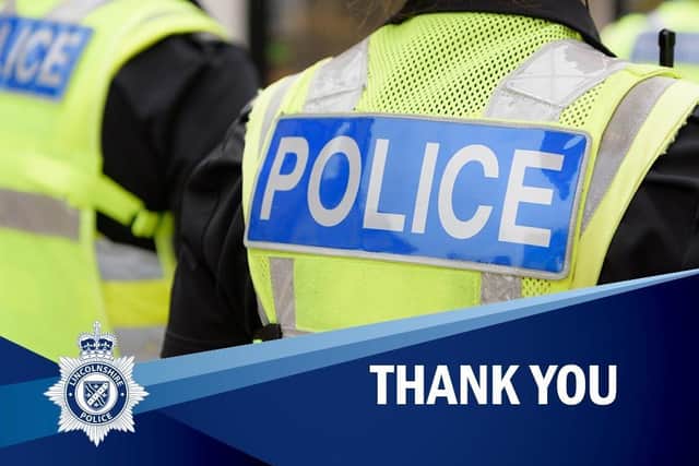 Police (stock image)