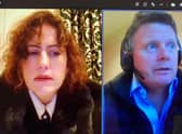 Victoria Atkins MP for Louth and Horncastle, including Spilsby, held a virtual meeting about bird flu in East Lindsey with the Rt Hon Lord Benyon, Minister for Rural Affairs, Access to Nature and Biosecurity.
