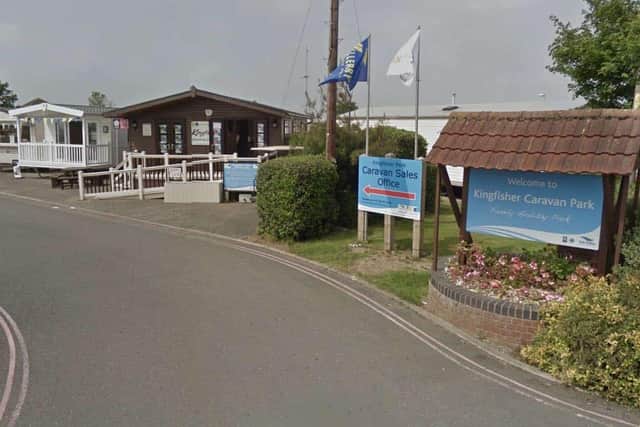 Kingfisher Caravan Park